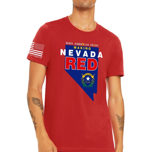 Making Nevada Red