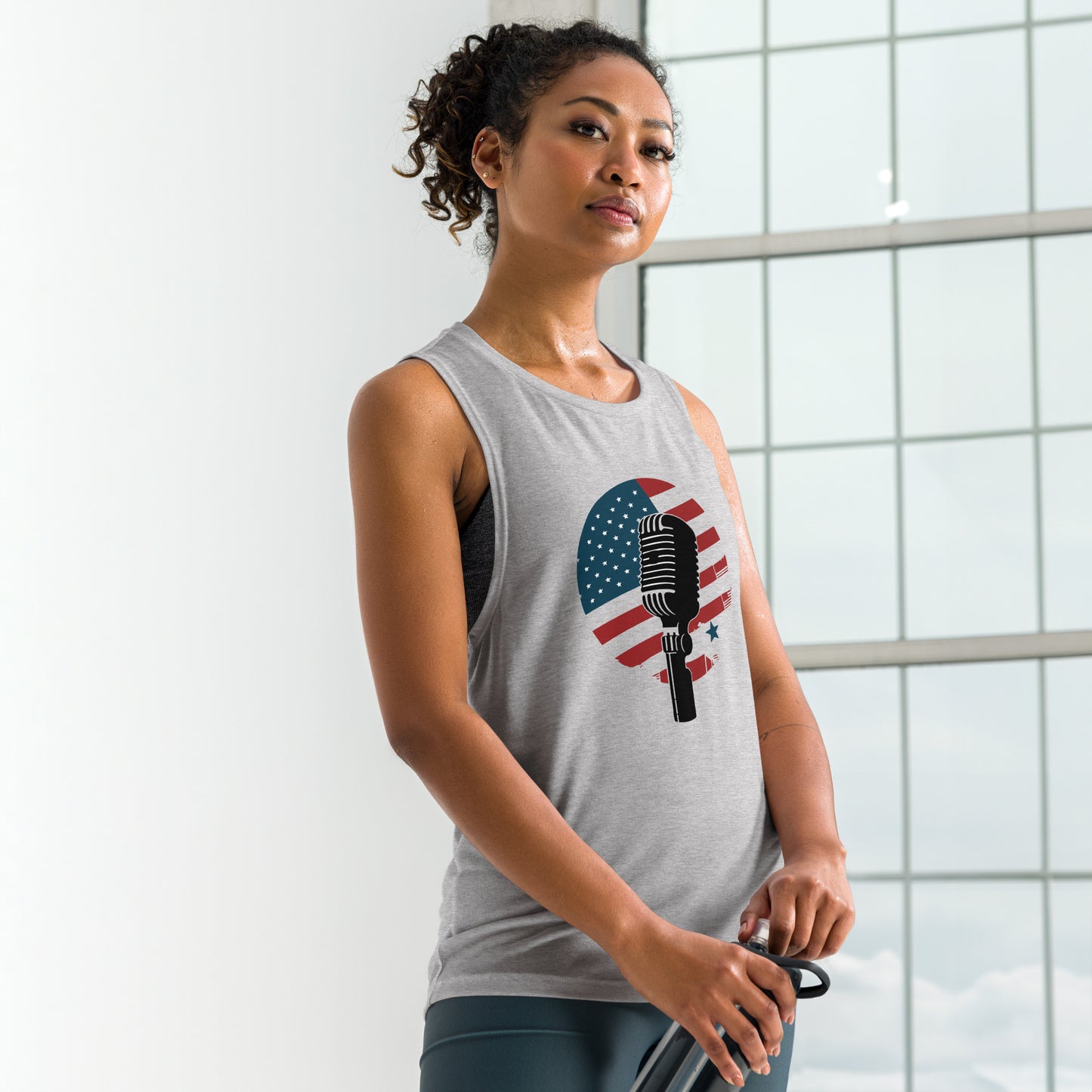 Ladies’ Muscle Tank