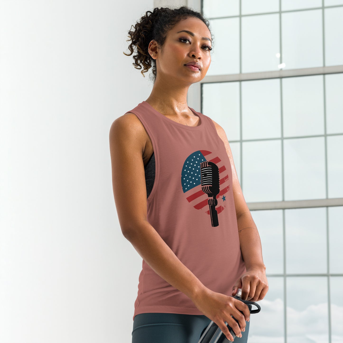 Ladies’ Muscle Tank