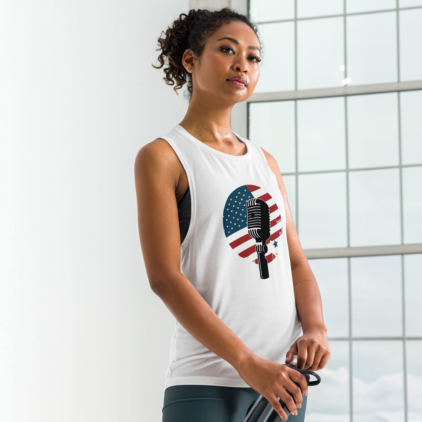 Ladies’ Muscle Tank