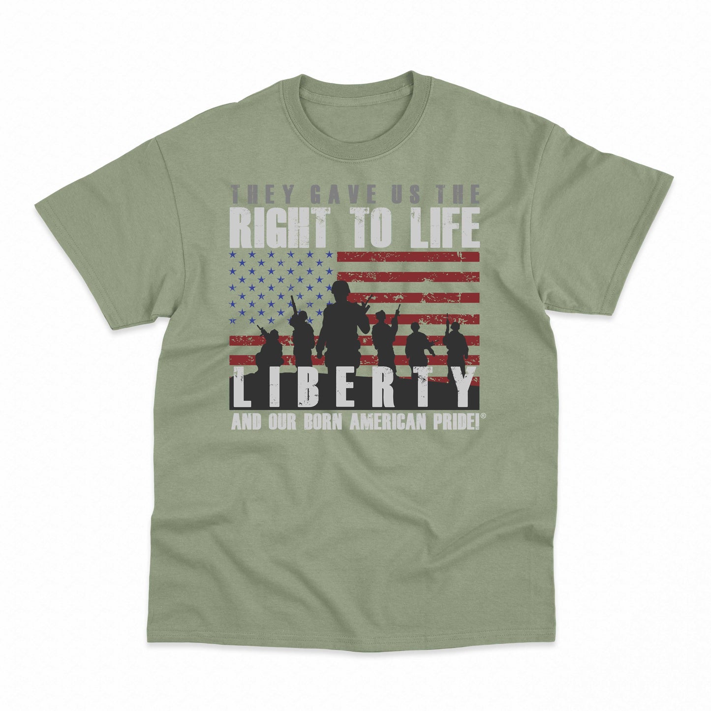 Veterans Right to Life, Liberty & our Born American Pride